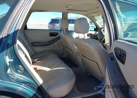 1999 Toyota Avalon Xls from USA, damaged, VIN 4T1BF18B7XU353353